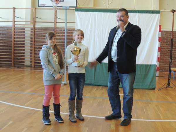 Wanderpokal des Bürgermeisters Wanderpokal des Bürgermeisters